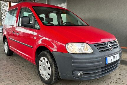 VW Caddy Gebrauchtwagen