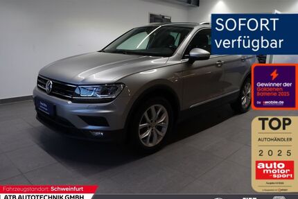VW Tiguan Gebrauchtwagen