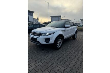 Land Rover Range Rover Evoque Gebrauchtwagen