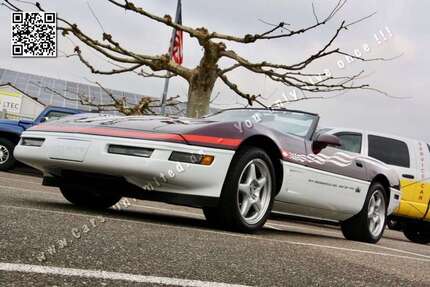 Corvette C4 Gebrauchtwagen