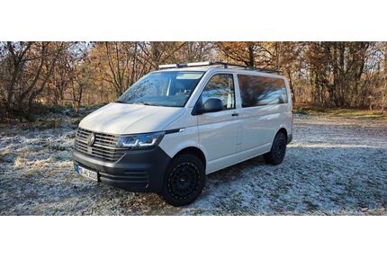 VW T6 Transporter Gebrauchtwagen