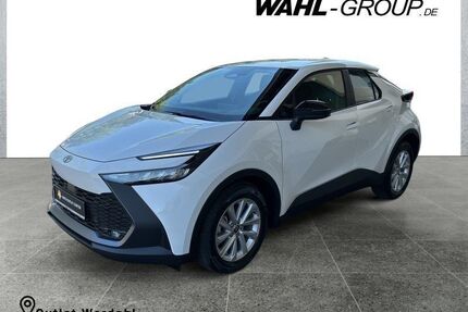 Toyota C-HR Gebrauchtwagen