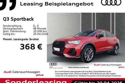 Audi Q3 Gebrauchtwagen