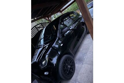 Smart ForFour Gebrauchtwagen