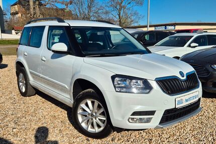 Skoda Yeti Gebrauchtwagen