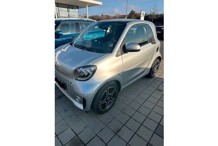 Smart ForTwo Gebrauchtwagen