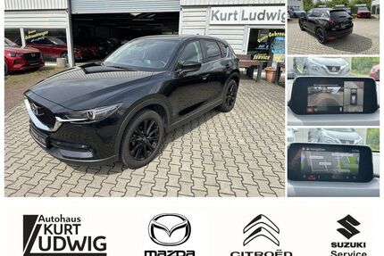 Mazda CX-5 Gebrauchtwagen