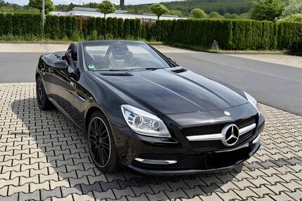 Mercedes-Benz SLK 200 Gebrauchtwagen