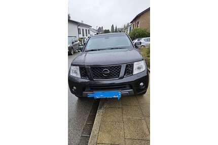 Nissan Pathfinder Gebrauchtwagen