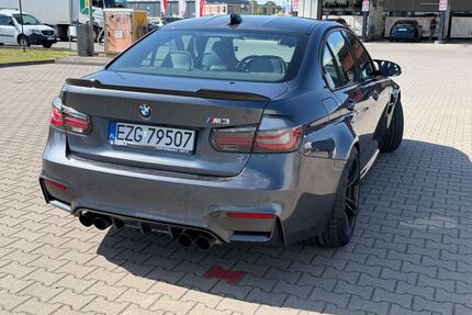 BMW M3 Gebrauchtwagen
