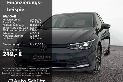 VW Golf Gebrauchtwagen