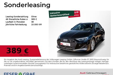 Audi A3 Gebrauchtwagen