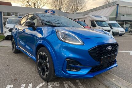 Ford Puma Gebrauchtwagen