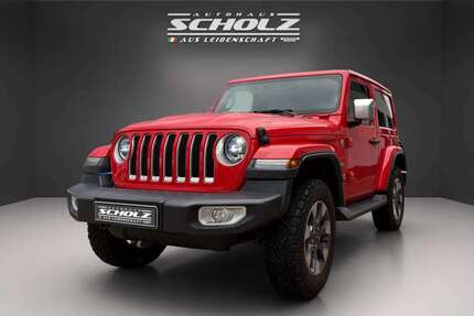 Jeep Wrangler Gebrauchtwagen