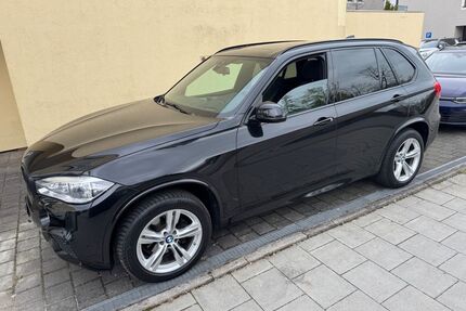 BMW X5 Gebrauchtwagen