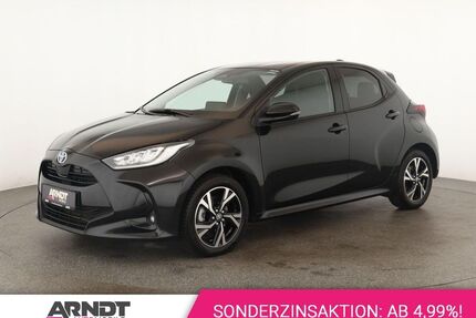 Toyota Yaris Gebrauchtwagen