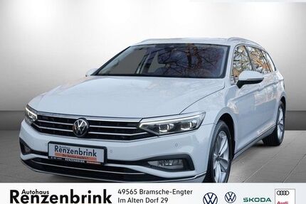 VW Passat Variant Gebrauchtwagen
