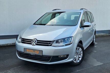 VW Sharan Gebrauchtwagen