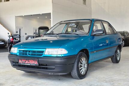Opel Astra Gebrauchtwagen