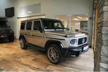 Mercedes-Benz G 63 AMG Gebrauchtwagen