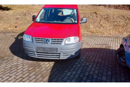 VW Caddy Gebrauchtwagen