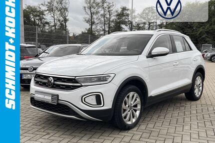 VW T-Roc Gebrauchtwagen