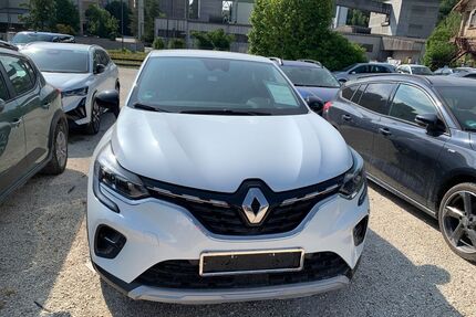 Renault Captur Gebrauchtwagen