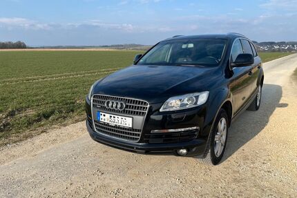 Audi Q7 Gebrauchtwagen