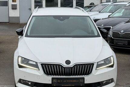 Skoda Superb Gebrauchtwagen
