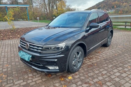 VW Tiguan Gebrauchtwagen