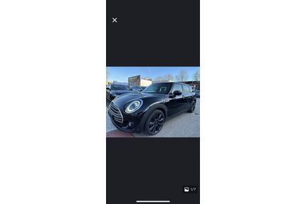Mini One D Clubman Gebrauchtwagen