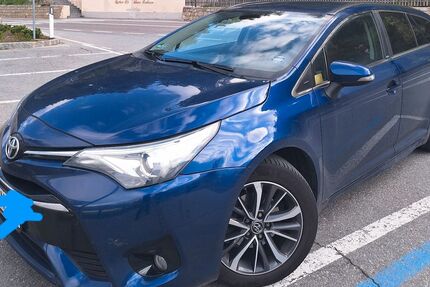 Toyota Avensis Gebrauchtwagen