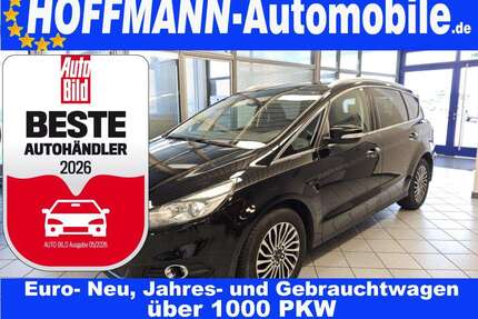 Ford S-Max Gebrauchtwagen