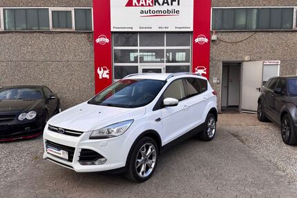 Ford Kuga Gebrauchtwagen