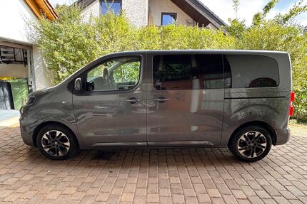 Opel Zafira Life Gebrauchtwagen