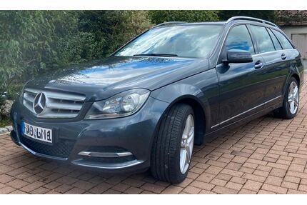 Mercedes-Benz C 220 Gebrauchtwagen