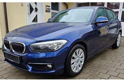 BMW 118 Gebrauchtwagen