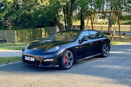 Porsche Panamera Gebrauchtwagen