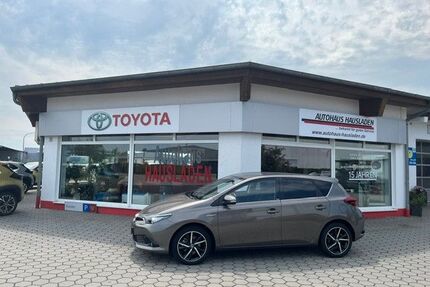 Toyota Auris Gebrauchtwagen