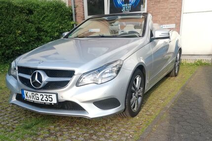 Mercedes-Benz E 220 Gebrauchtwagen