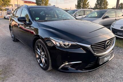 Mazda 6 Gebrauchtwagen