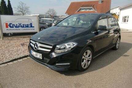 Mercedes-Benz B 180 Gebrauchtwagen