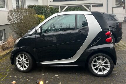 Smart ForTwo Gebrauchtwagen