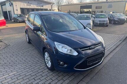 Ford Grand C-Max Gebrauchtwagen