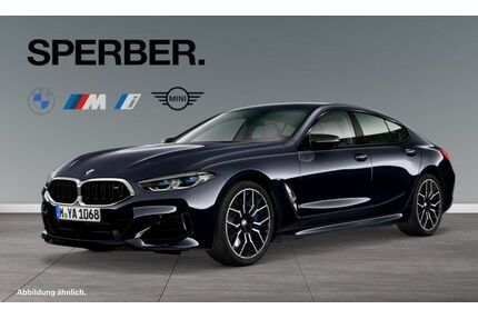 BMW M850 Gebrauchtwagen