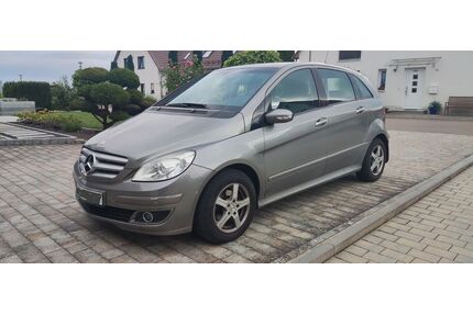 Mercedes-Benz B 170 Gebrauchtwagen
