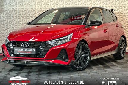 Hyundai i20 Gebrauchtwagen