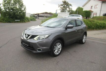 Nissan Qashqai Gebrauchtwagen
