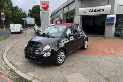 Fiat 500C Gebrauchtwagen
