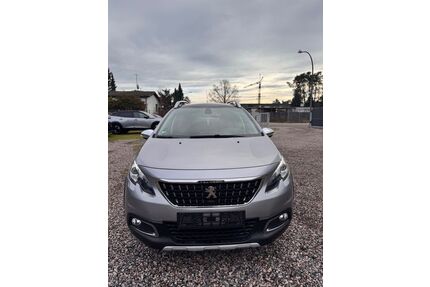 Peugeot 2008 Gebrauchtwagen